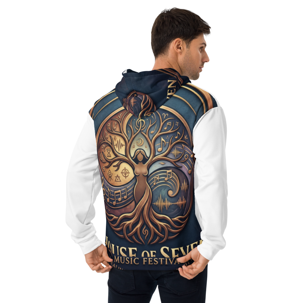 HOS Unisex Hoodie