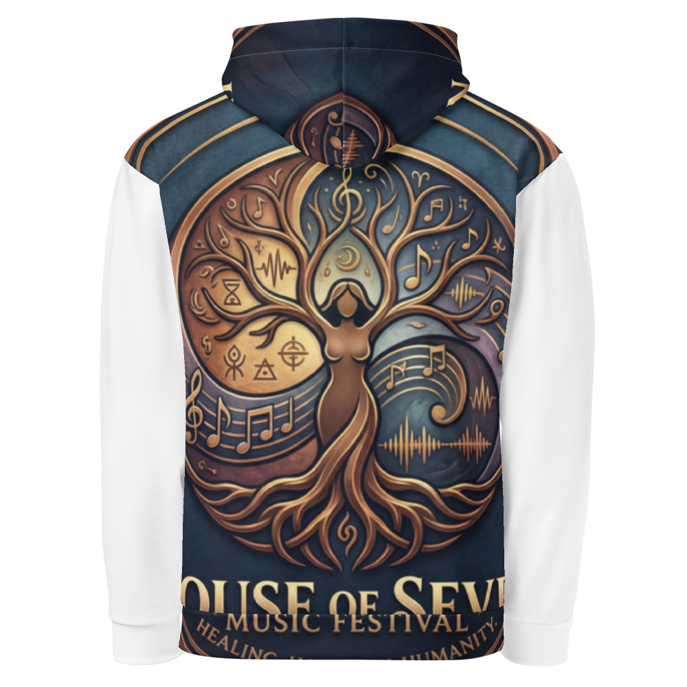 HOS Unisex Hoodie