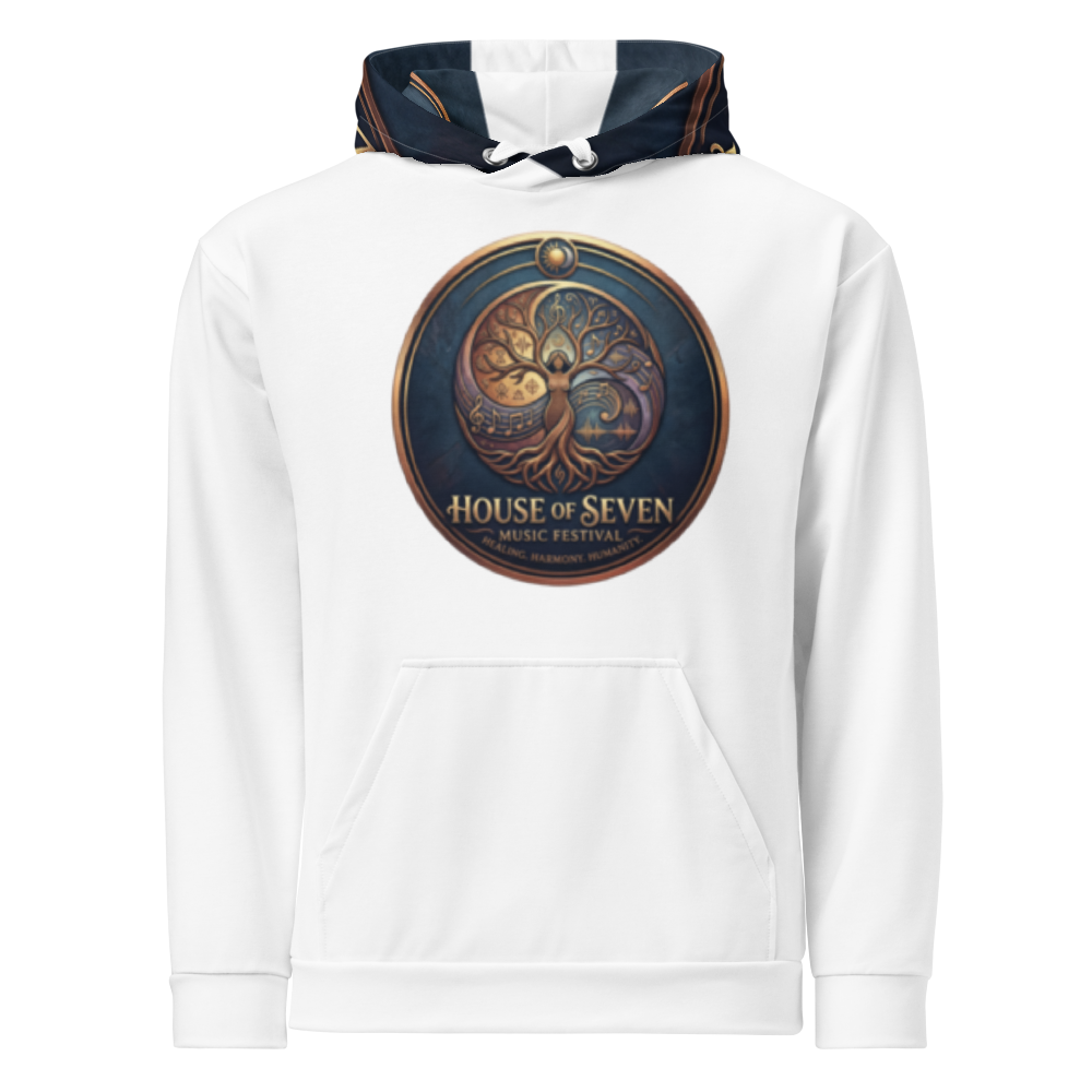 HOS Unisex Hoodie